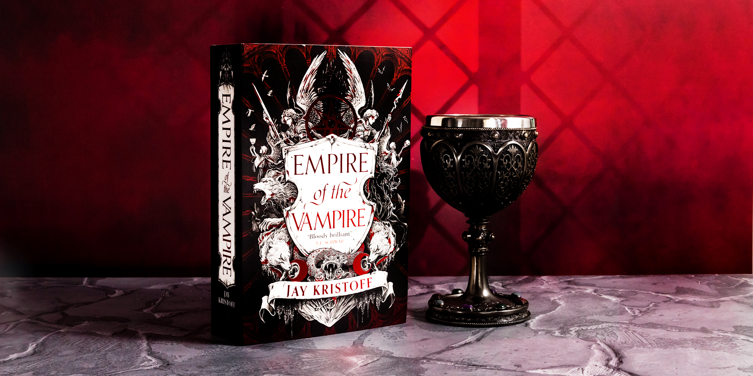 Digital Assets: Empire of the Vampire - HarperReach