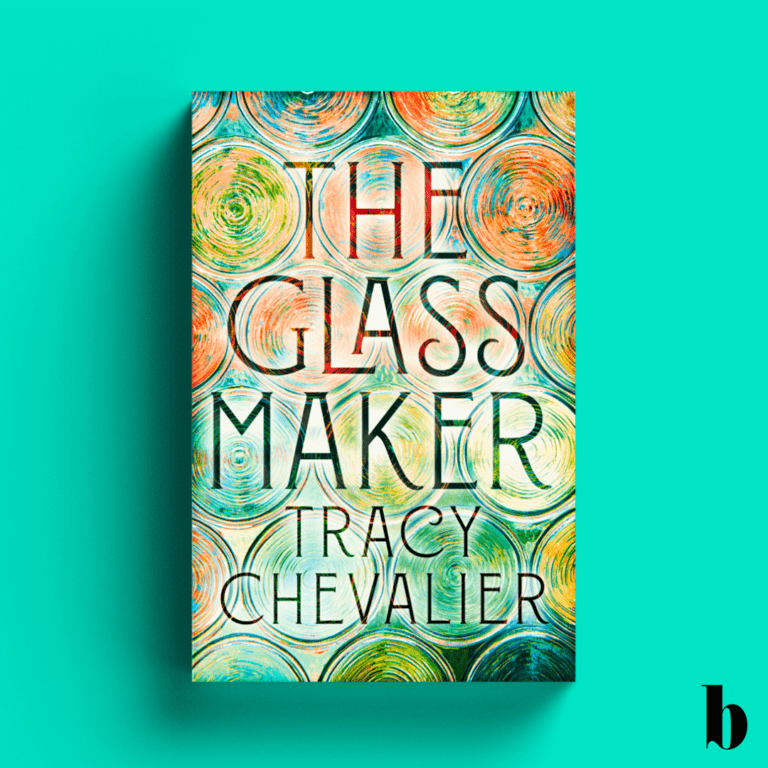 Tracy Chevalier introduces The Glassmaker - HarperReach